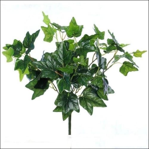 Petite Plante Artificielle nénuphar