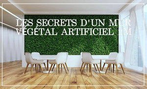 Mur Végétal Artificiel 2m : Ajoutez une Touche Naturelle à votre Intérieur ou Extérieur