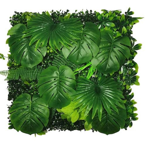 Mur Végétal Artificiel Nuphar