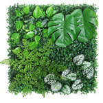 Mur Végétal Artificiel <br> Flores