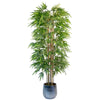 Plante Artificielle Bambou Géant