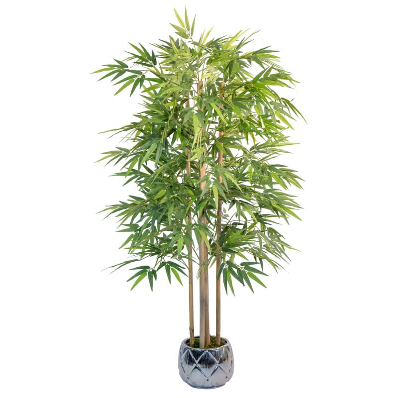Plante Artificielle Bambou Sauvage