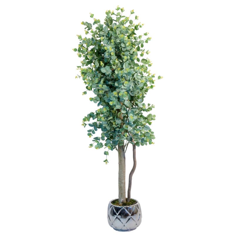 Plante Artificielle Eucalyptus 150