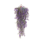 Plante Tombante Artificielle Lavande