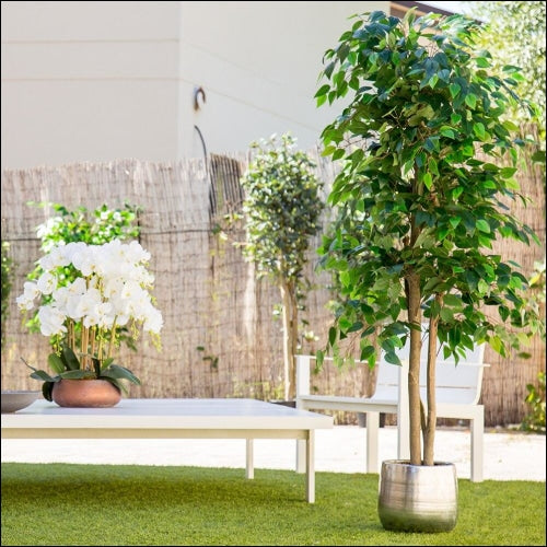 Plante Artificielle <br> Eucalyptus 100