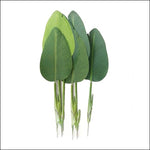 Feuille Artificielle <br> Bananier