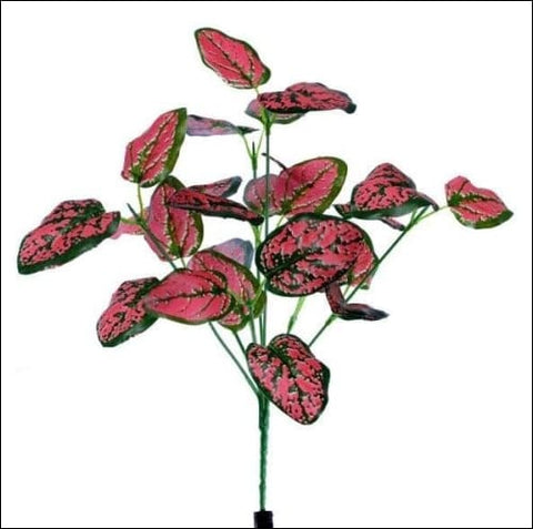 Petite Plante Artificielle <br> Red