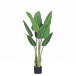 plante bananier artificiel 120cm